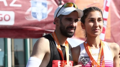 Ημιμαραθώνιος Αθήνας 2023: Νικητές ο Καραΐσκος και Παναγιωτοπούλου