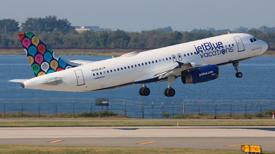 Αυτή η αεροπορική σημειώνει αύξηση στη ζήτηση για ταξίδια αναψυχής