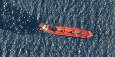 Υεμένη: Εμπορικό πλοίο δέχτηκε επίθεση στα ανοιχτά του Αντεν