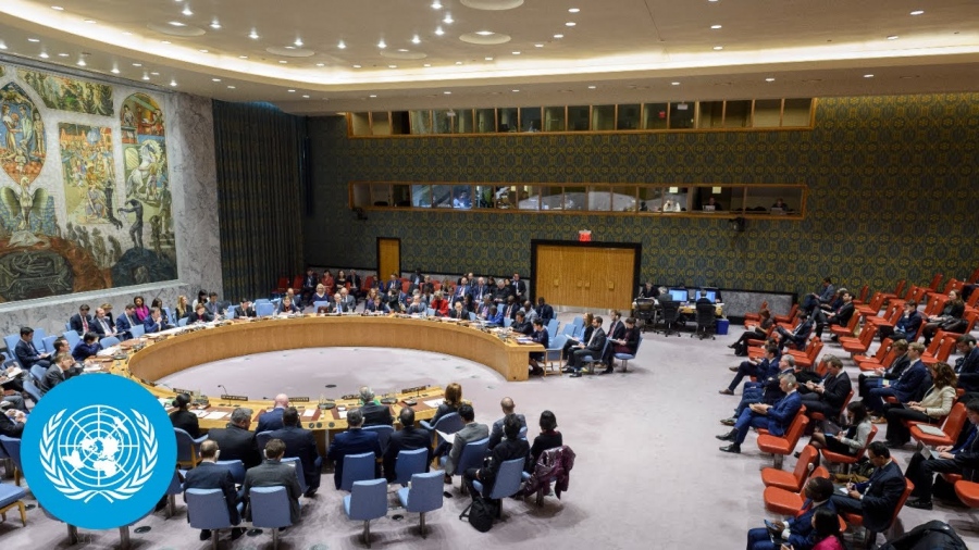 Συμβούλιο Ασφαλείας ΟΗΕ: Νέο veto των ΗΠΑ σε ψήφισμα για άμεση κατάπαυση πυρός στη Γάζα