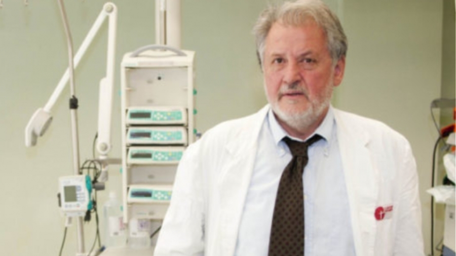 Κορωνοϊός: Εφιαλτική πρόβλεψη Καπραβέλου για 10.000 κρούσματα και έξαρση θανάτων και διασωληνωμένων τον Σεπτέμβριο