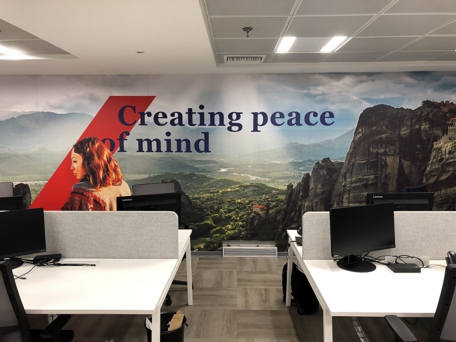 Νέα γραφεία, νέα εποχή για τους ανθρώπους της ΑΧΑ