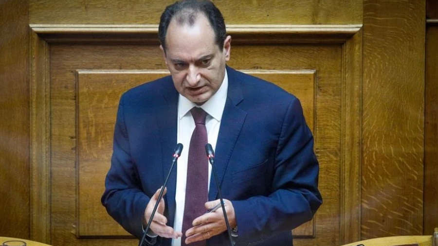 Σπίρτζης: Ο καινούργιος πρόεδρος στον ΣΥΡΙΖΑ δεν θα βγει με καλλιστεία