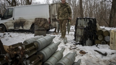 Shocking revelations – More than 10.000 mercenaries killed in Ukraine… Colombians and Poles treated as expendable