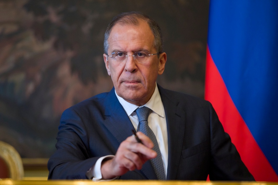 Lavrov (ΥΠΕΞ Ρωσίας): Η ουσία που δηλητηρίασε τον Skripal θα μπορούσε να έχει παρασκευαστεί σε αρκετές χώρες