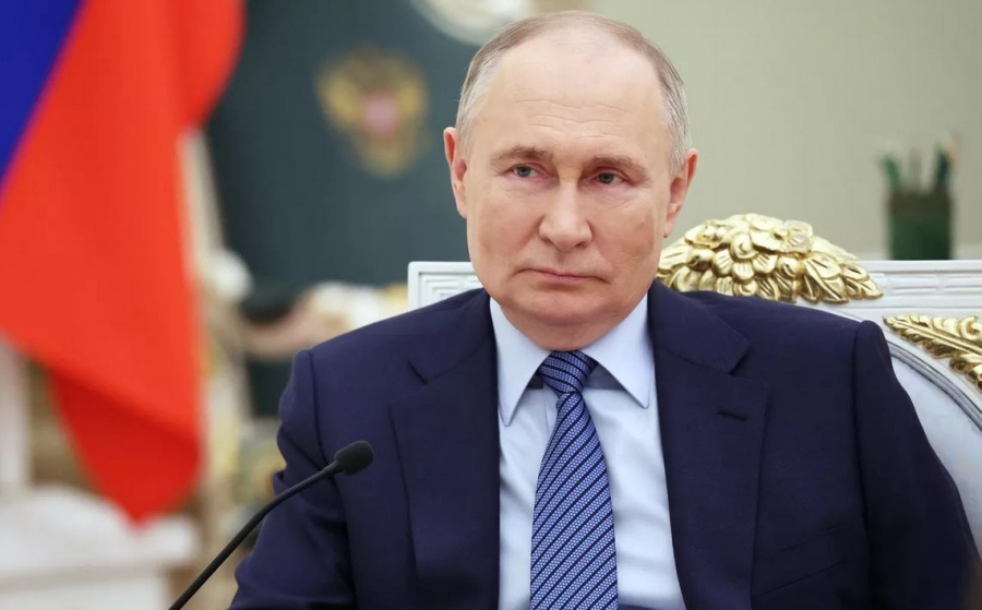 Ρωσία – Προεδρικές Εκλογές 2024: Στο εκλογικό του αρχηγείο ο Putin μετά τον θρίαμβο με 87%