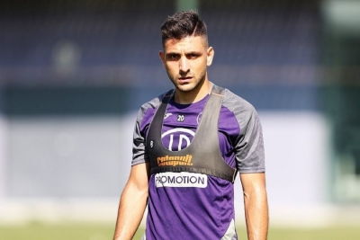 Παρελθόν από την Τουλούζ ο Κουλούρης