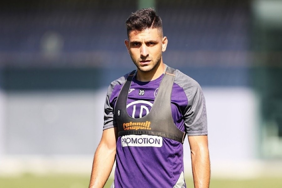 Παρελθόν από την Τουλούζ ο Κουλούρης