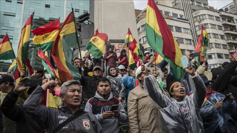 Μέρες οργής στη Λατινική Αμερική - Το έλλειμμα δημοκρατίας, οι οικονομικές ανισότητες και ο διεθνής παράγοντας