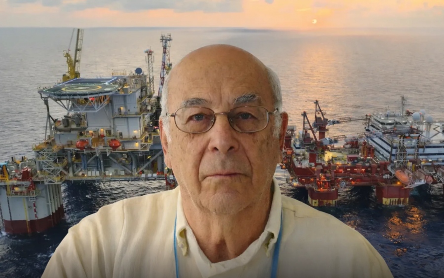 Η συμφωνία με τη Chevron δικαιώνει απολύτως τον αείμνηστο καθηγητή Φώσκολο για τα ενεργειακά κοιτάσματα της Ελλάδας