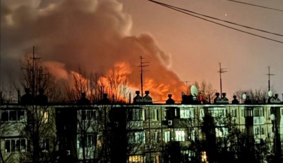 Σοκάρουν οι αριθμοί - Περισσότερα από 2.000 drones και 150 πυραύλους εξαπέλυσε η Ρωσία τον Οκτώβριο 2025 κατά της Ουκρανίας