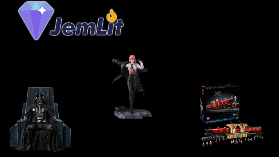 Το απόλυτο nerdy unboxing - Τα καλύτερα fandom boxes του Jemlit