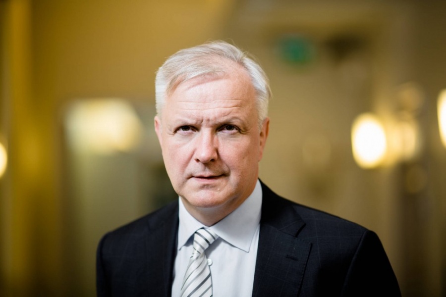Rehn: Η ΕΚΤ προς νέα χαλάρωση τον Σεπτέμβριο 2019 – Θα εκτοξεύσει το επενδυτικό κλίμα