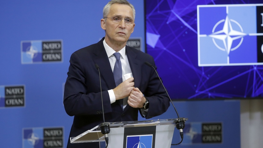 Stoltenberg (ΝΑΤΟ): Με 32 έθνη θα είμαστε ακόμη πιο ισχυροί και οι λαοί μας ακόμη πιο ασφαλείς