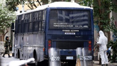 Η Επαναστατική Αυτοάμυνα πίσω από την επίθεση στο ΠΑΣΟΚ – Τι έδειξε η βαλλιστική