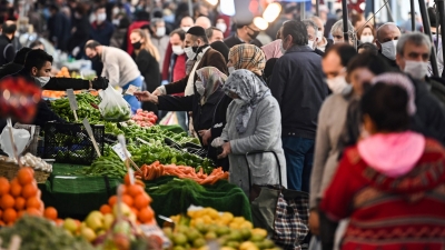 Τουρκία - Σε χαμηλό 9μήνου ο πληθωρισμός τον Δεκέμβριο του 2022, στο 64,2%