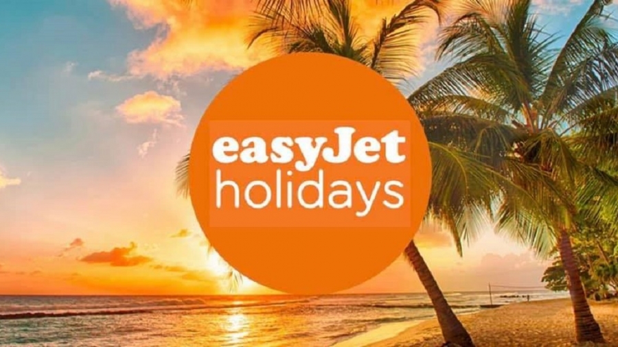 Εκπτώσεις για διακοπές από την easyJet Holidays