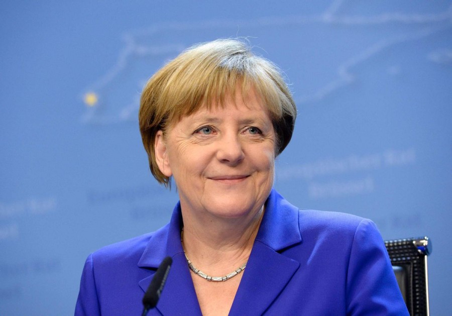 Γαλλογερμανική πρωτοβουλία για τα ανήλικα της Μόριας ανακοίνωσε η Καγκελάριος Merkel