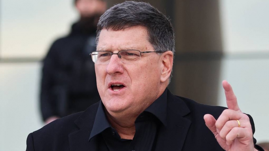 Κεραυνοί Ritter (πρ. CIA): O Biden δεν ήταν ποτέ ο πραγματικός πρόεδρος - Μια σκοτεινή ομάδα μη εκλεγμένων κυβερνά τις ΗΠΑ