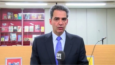 Το who is who του Άγγελου Συρίγου - Αναλαμβάνει υφυπουργός Παιδείας