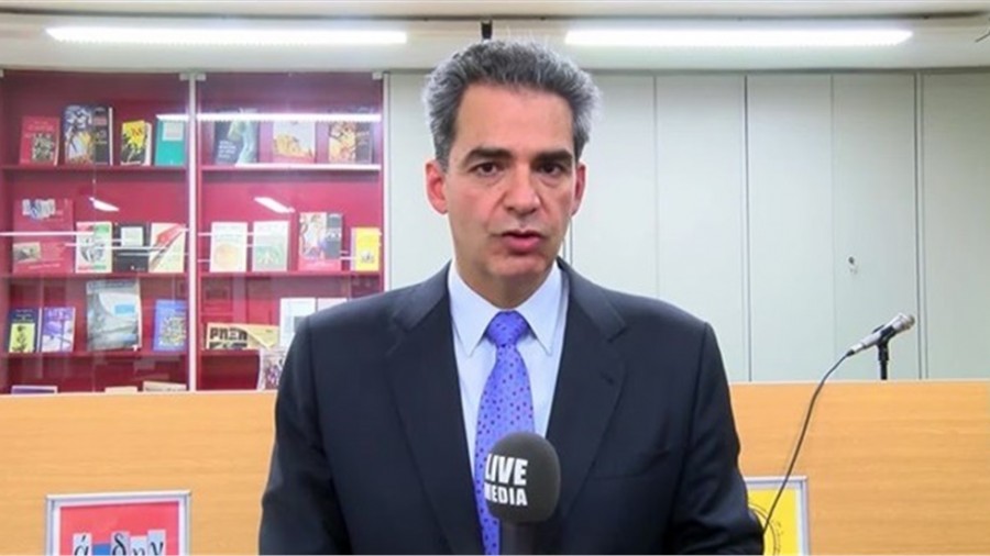 Το who is who του Άγγελου Συρίγου - Αναλαμβάνει υφυπουργός Παιδείας