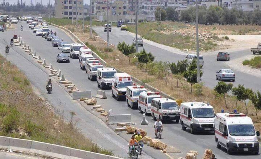 Συρία: Οι κρατικοί θεσμοί θα επιστρέψουν στην Ιντλίμπ μετά τη συμφωνία