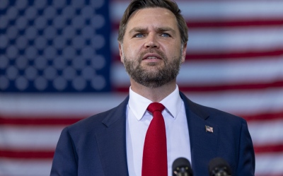 Vance: Ο πρόεδρος Trump δεν επιθυμεί αμερικανικά στρατεύματα στη Γάζα ή το Ισραήλ