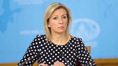 Zakharova: Η Kallas είναι ένα … χαλασμένο μαγνητόφωνο που επαναλαμβάνει fake news
