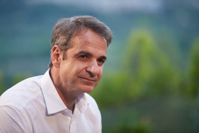 Μητσοτάκης: Μόνο η ΝΔ μπορεί να εκφράσει την αλλαγή – Δώστε μας ισχυρή εντολή