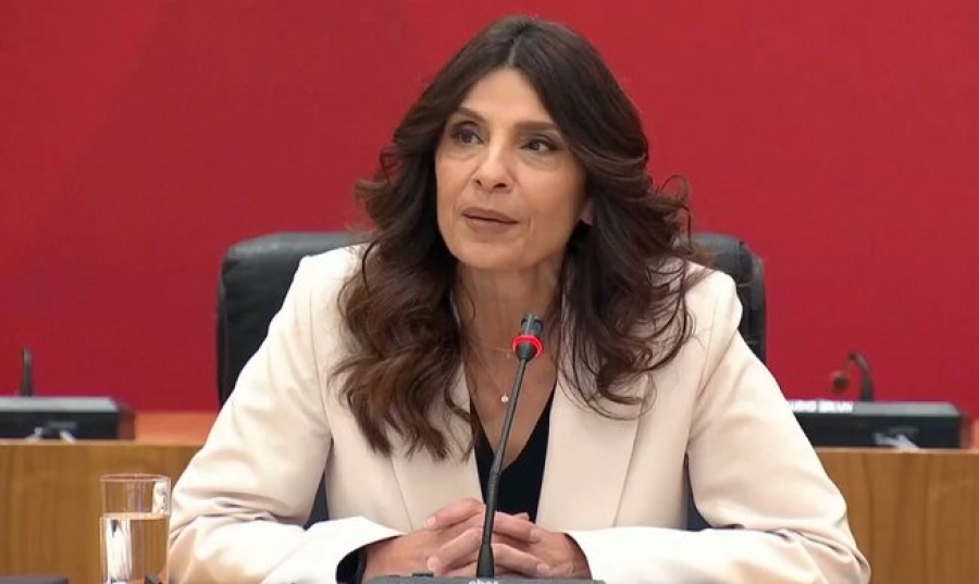 Τσαπανίδου (ΣΥΡΙΖΑ): Είμαστε διαχρονικά κατά του φασισμού - Θα σκοντάψει η κυβερνητική πρόταση για κόμμα Κασιδιάρη