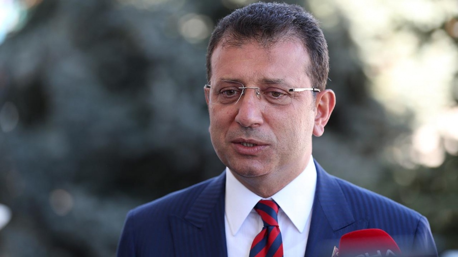 Τουρκία - Ο Imamoglu θα διεκδικήσει μια δεύτερη θητεία στη δημαρχία της Κωνσταντινούπολης