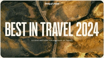 Ένα ελληνικό νησί στους 50 κορυφαίους προορισμούς παγκοσμίως για το 2024