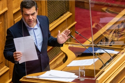 Στη Βουλή φέρνει το ζήτημα της ακρίβειας ο Τσίπρας: Η κυβέρνηση αδρανεί
