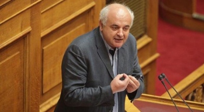 Καραθανασόπουλος (ΚΚΕ): Πυριτιδαποθήκη τα Βαλκάνια – Ανησυχία για τις εξελίξεις