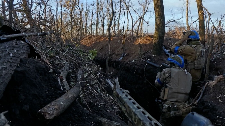 Αδύναμες οχυρώσεις, έλλειψη ανδρών και εφεδρειών: Η δραματική κατάσταση του ουκρανικού στρατού στο Sumy