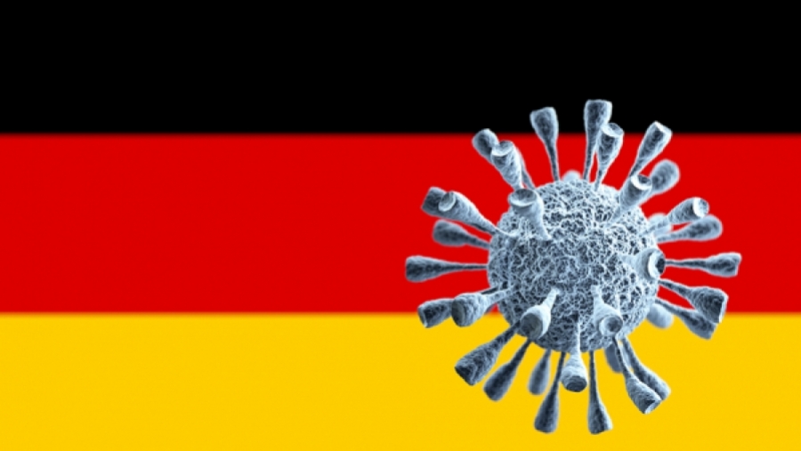 Νέα έξαρση του Covid 19 στη Γερμανία με 198.888 νέα κρούσματα