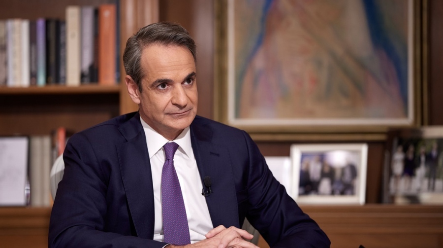 Μητσοτάκης στο Politico: Περιμένω ένα ισχυρό χαρτοφυλάκιο για την Ελλάδα στην Κομισιόν