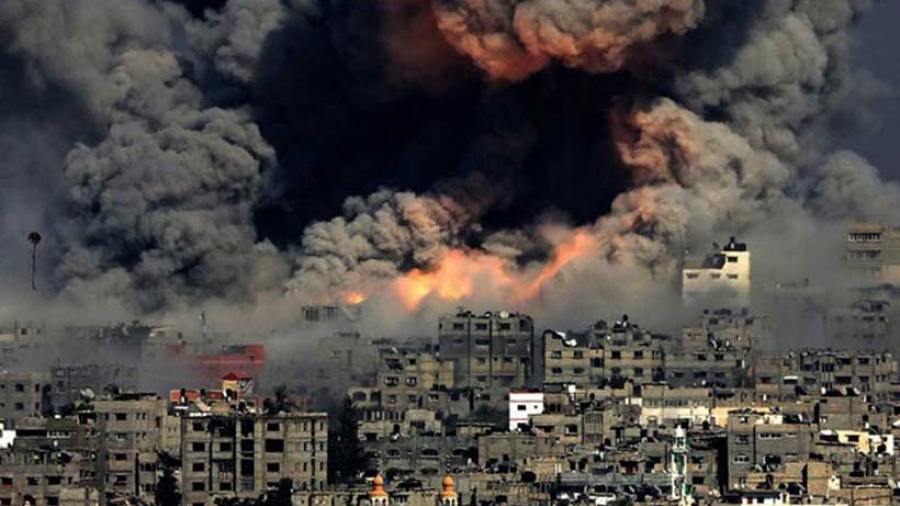 Ισραήλ διαψεύδει Ισραήλ: Δεν εισβάλαμε στη Γάζα – Πόλεμος με βομβαρδισμούς και ρουκέτες – Άκαρπη παρέμβαση Αιγύπτου