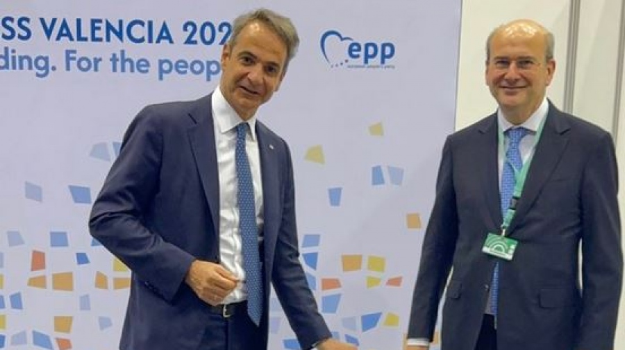 Αντιπρόεδρος του Ευρωπαϊκού Λαϊκού Κόμματος ο Χατζηδάκης: Ακόμα πιο ενεργά στη διαδικασία λήψεως αποφάσεων στις Βρυξέλλες