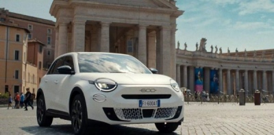 Πρόωρη αποκάλυψη για το νέο Fiat 600e