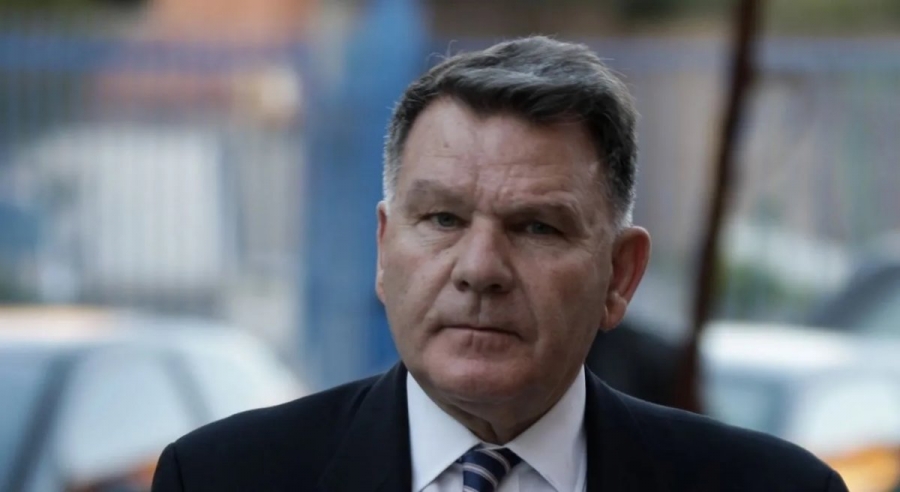 Τροχαίο για τον γνωστό ποινικολόγο, Αλέξη Κούγια ενώ πήγαινε στη Λάρισα