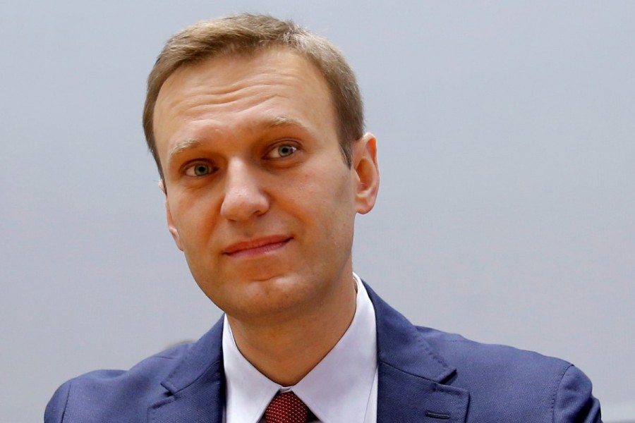 Ρωσία: Ο Navalny βρισκόταν υπό παρακολούθηση, πριν ασθενήσει