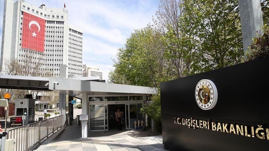 Οργή στην Toυρκία για την έκθεση του Ευρωκοινοβουλίου: Επίθεση κατά Ελλάδας, Κύπρου και απαιτήσεις από την ΕΕ