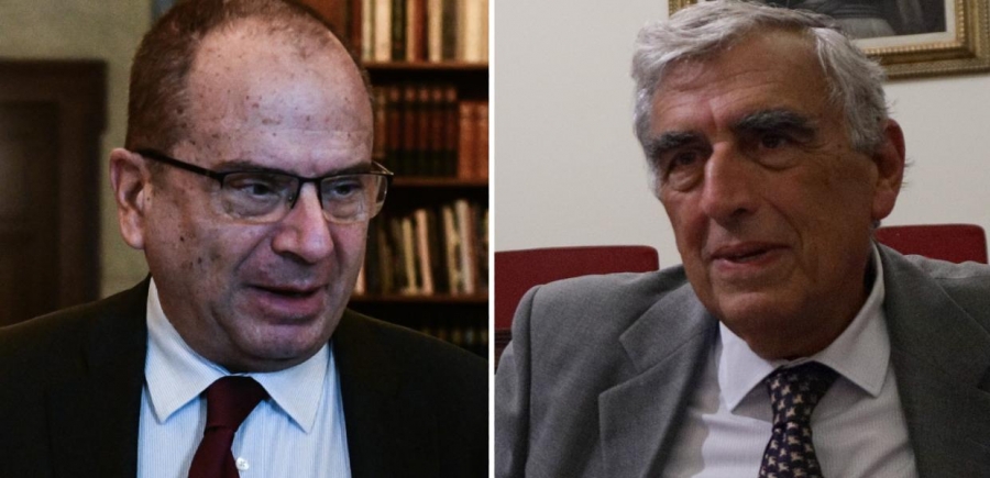 Σκάνδαλο υποκλοπών: «Πάνω από 100 οι στόχοι του Predator, 300 Sms επιμόλυνσης, 10 καταγγελίες την ημέρα» κατέθεσαν Μενουδάκος, Ράμμος