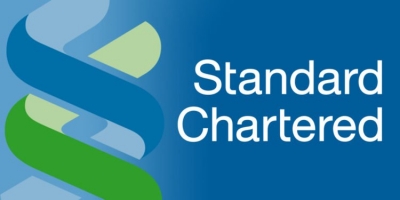 Standard Chartered: Αύξηση +44% στα κέρδη το γ’ τρίμηνο του 2021, στο 1,075 δισ. δολ.