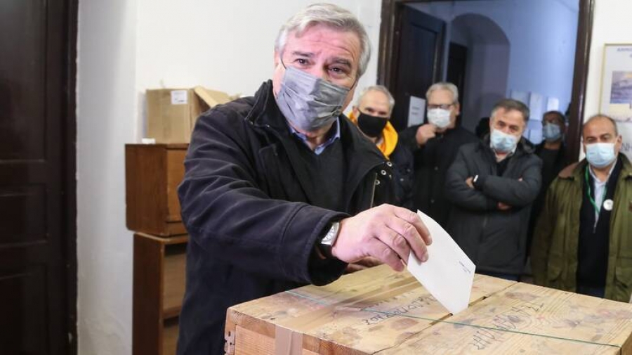 Καστανίδης: Καλή τύχη σε Ανδρουλάκη, Παπανδρέου – Ελπίζω στην καλή συνέχεια της παράταξης
