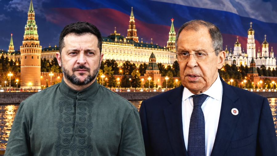 Ξεκάθαρος Lavrov σε Zelensky: «Έλα στη Μόσχα να διαπραγματευτείς με τον Putin»