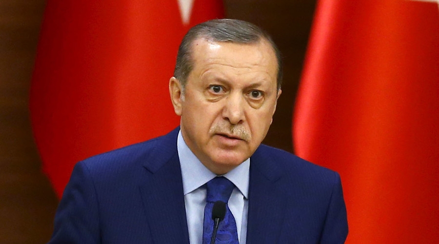 Erdogan: Αναγκαία η δημιουργία μιας μεγάλης ισλαμικής τράπεζας
