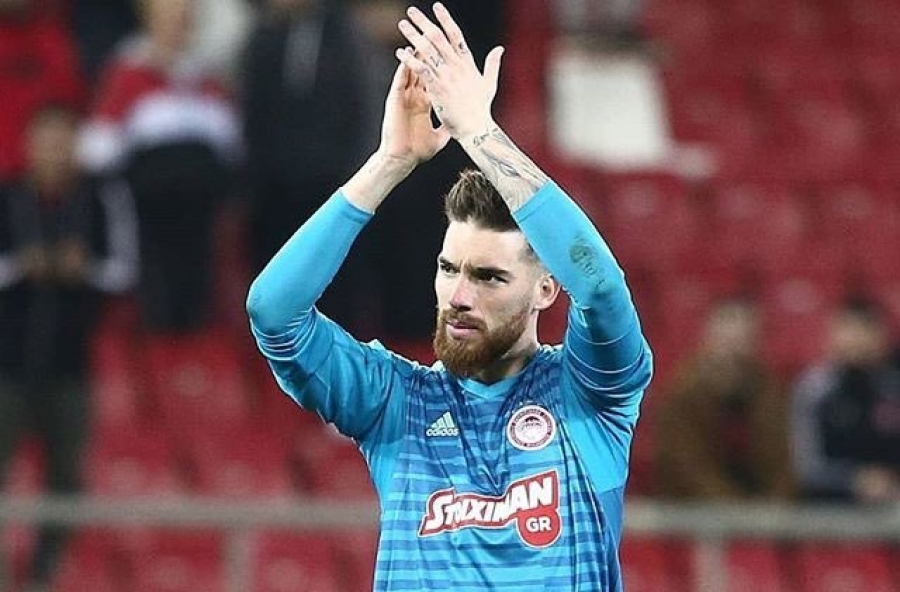 Το αντίο του Σα στον Ολυμπιακό: «Θα κρατήσω για πάντα τις στιγμές που ζήσαμε»