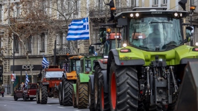 Η ΕΛ.ΑΣ. ευχαριστεί τους αγρότες για την απόβαση των τρακτέρ στην Αθήνα – Ψύχραιμη στάση και απόλυτη η συνεργασία τους